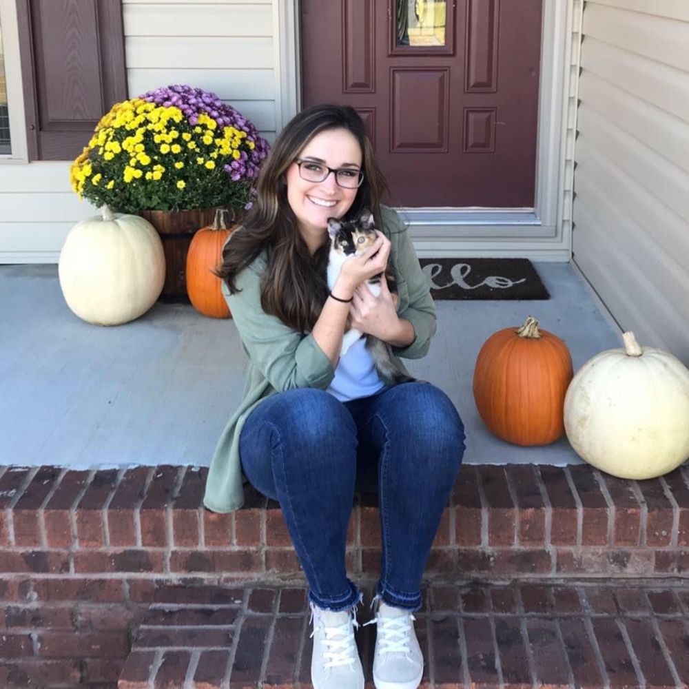 Meet your Posher, Courtney